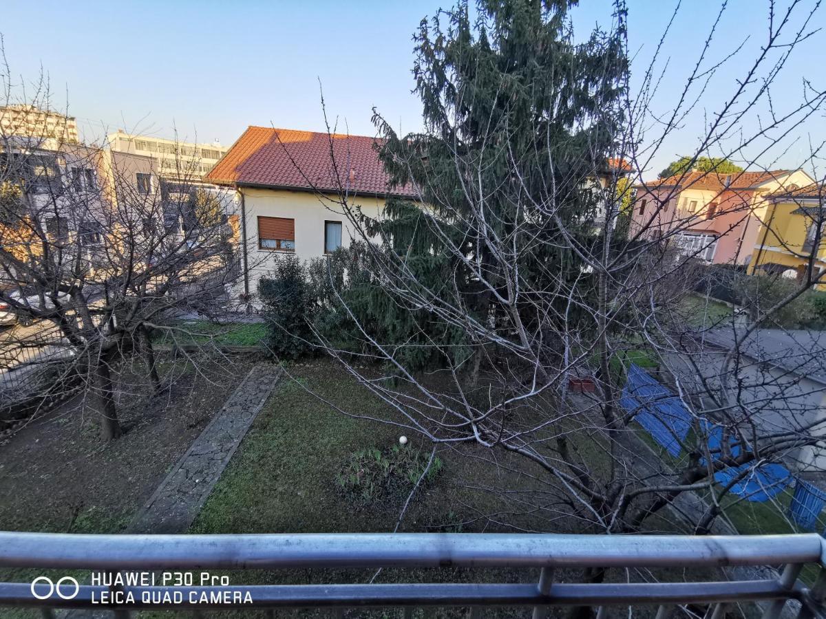 Hotel Berchet Marghera Exterior foto